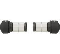 Shimano Mandos Remoto Set Cambios para Bicicletas, Adultos Unisex, Multicolor, Talla única