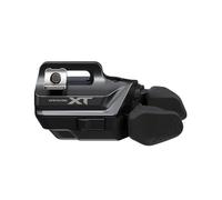 Shimano Interruptor Deore XT Di2 SW-M8250, Negro, Talla única