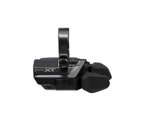 Shimano Interruptor Deore XT Di2 SW-M8250, negro, talla única