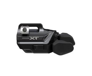 Shimano Interruptor Deore XT Di2 SW-M8250, Negro, Talla única