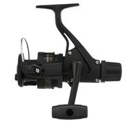 Shimano IX IX4000R - Carrete giratorio trasero de agua dulce, negro