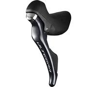 SHIMANO Izda., Palanca Ultegra R8 2v Mecananico Unisex Adulto, Negro, Talla Única