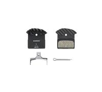 Shimano J05A-RF Pastillas De Freno Resina Con Muelle/Split Pin (Par)