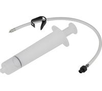 Shimano TL-BR001 Entlüftungsspritze Accesorio de ventilación Talla única Transparente