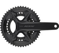 Shimano Juego de bielas 105 FC-R7100 Hollowtech II negro 170.0 mm 34-50