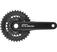 Shimano Juego de bielas CUES FC-U4010-2B negro 170.0 mm 22-36
