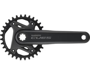 Shimano Juego de bielas CUES FC-U6000-1 negro 170.0 mm 32 dientes