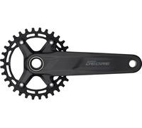 Shimano Juego de bielas Deore FC-M5100-1 negro 170.0 mm 30 dientes