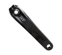 Shimano Juego de bielas Deore XT FC-M8200, para 12 velocidades negro