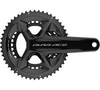 Shimano Juego de bielas Dura-Ace FC-R9200 Hollowtech II negro 165.0 mm 36-52