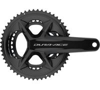 Shimano Juego de bielas Dura-Ace FC-R9200 Hollowtech II negro 172.5 mm 36-52