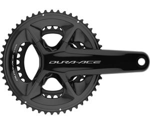 Shimano Juego de bielas Dura-Ace FC-R9200 Hollowtech II negro 175.0 mm 40-54
