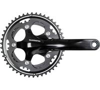 Shimano Juego de bielas FC-CX50 negro 170.0 mm 36-46