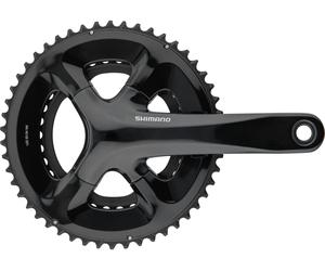 Shimano Juego de bielas FC-RS520 negro 172.5 mm 34-50