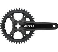 Shimano Juego de bielas GRX FC-RX810-1 Hollowtech II negro 175.0 mm 42 dientes