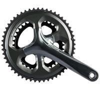 Shimano Juego de bielas Tiagra FC-4700 gris 172.5 mm 36-52