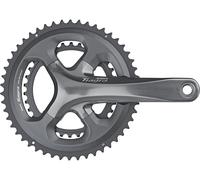 Shimano Juego de bielas Tiagra FC-4700 gris 175.0 mm 36-52