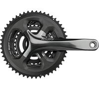 Shimano Parts Shimano Tiagra FC-4703 Crankset 3x10-speed onesize