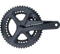 Shimano Juego de bielas Ultegra FC-R8000 Hollowtech II gris 172.5 mm 34-50