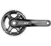 Shimano Juego de bielas XT FC-M8000-2 Hollowtech II negro 175.0 mm 26-36