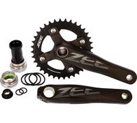 SHIMANO Bielas 10v.-FC-M640 36D 175mm