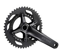Shimano Juego de bielas GRX FC-RX600-11 negro 175.0 mm 30-46
