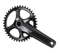 SHIMANO Bielas 11v. Platos para Bicicletas, Adultos Unisex, Multicolor, Talla única