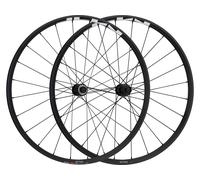 Shimano Juego de ruedas WH-MT500-CL Disc Center Lock 27,5" negro 27.5" set (RD 15x100 + RT 10x135) Shimano