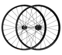 Shimano Juego de ruedas WH-MT620-TL-B Disc Center Lock 27,5" negro Juego 27.5" (RD 15x110 Boost + RT 12x148 Boost) Shimano Micro Spline
