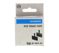 Shimano K05Ti-RX Resin Forros de freno Talla única Gris