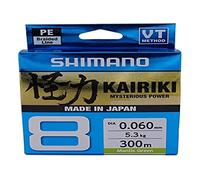 Shimano Kairiki 8 300 m