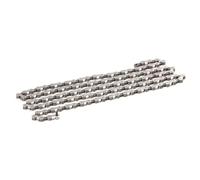 SHIMANO Kette CN-HG71 6/7/8-fach Cadena, Unisex Adulto, Plata, 116 Glieder