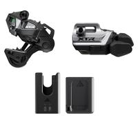 Shimano Kit de actualización de cambio XTR DI2 M9250, RD-M9250-GS, SW-M9250-IR gris/negro