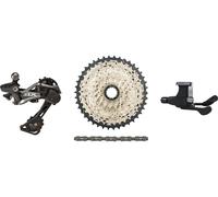 Shimano Kit de actualización SLX 1x11 velocidades negro I-Spec II / 11-42
