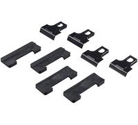 SHIMANO Kit de Ajuste Personalizado para Montar una Barra de Techo Thule en vehículos sin Puntos de conexión para portaequipajes ni Barras de Serie.