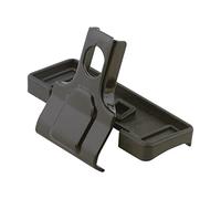 SHIMANO Kit de Ajuste Personalizado para Montar una Barra de Techo Thule en vehículos sin Puntos de conexión para portaequipajes ni Barras de Serie.