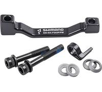 SHIMANO Kit de Freno Freno de Disco (Ma F203P/PM Soporte con Tornillos