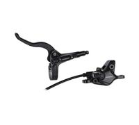SHIMANO Kit Freno Disco del. 2 Pist.-BL-MT401 + BR-MT410 + Latig.