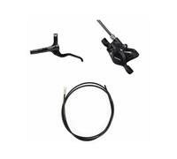 Shimano Kit Freno Disco Hidráulico Anterior Izquierdo BL-MT201+ BR-MT200+ Tubo
