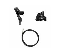 Shimano Kit Freno Disco Hidráulico Anterior Izquierdo Dura-Ace Di2 ST-R9270 + Br