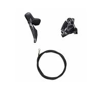 Shimano Kit Freno Disco Hidráulico Anterior Izquierdo Ultegra Di2 ST-R8170 +