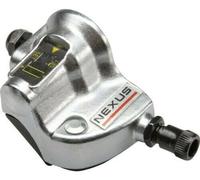 Shimano Klickbox Aluminio Nexus Palanca Acodada SM-BC06 Pernos 3-fach Revoshift
