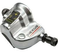 Shimano Klickbox Aluminio Nexus Palanca Acodada SM-BC06 Pernos 3-fach Revoshift