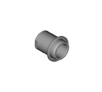 SHIMANO L.H. Lock Nut Unit-FH-TC500 ajuste fiable para adultos