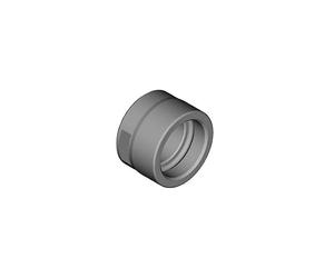 Shimano L.H. Lock Nut Unit w/O-Ring WH-R9270-C36-TL-R rueda de bicicleta para uso competitivo con rendimiento reactivo