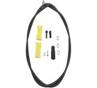 SHIMANO Latiguillo Freno 1000mm Negro Bicicletas, Adultos Unisex, Multicolor, Talla única