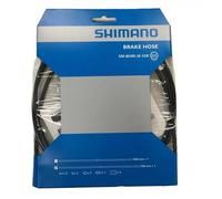 SHIMANO | Latiguillo Hidráulico SM-BH90 Recto-Recto - Latiguillo para frenos Dura Ace FD BH90 Serie: DURA ACE, ULTEGRA, 105, GRX, M9100, MTBConexión: Recta - RectaRigidez de Manguito 5/5Longitud 1700