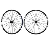 SHIMANO Laufradsatz MTB Wh-mt15 29 Zoll Juego de Ruedas, Negro, Uni