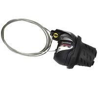 SHIMANO Leva CAMBIO DX 7V SHIM. RS36 REVO Shift Unisex-Adult, Negro, Talla Única