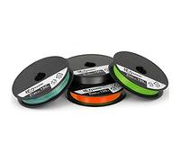Shimano Line Kairiki 4 - Sedal de Pesca (3000 m, 0,28 mm, 26,0 kg), Color Gris